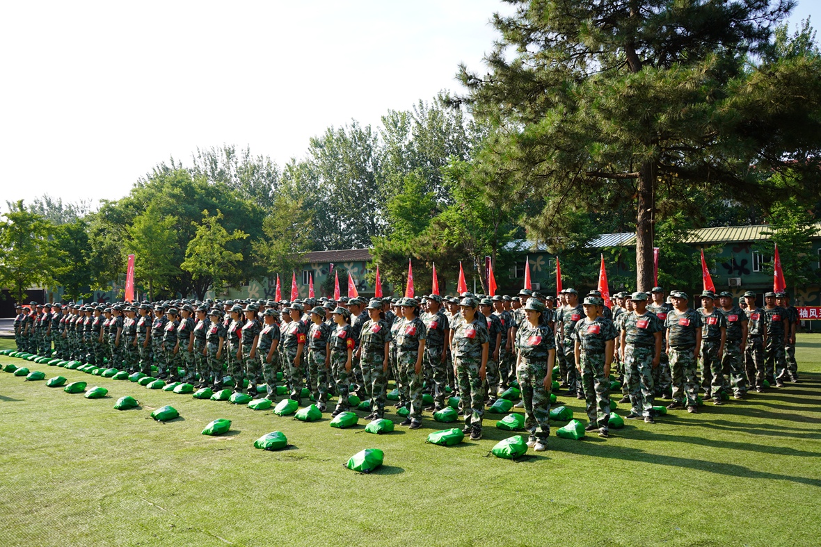 白象食品集團(tuán)營銷系統(tǒng)全員軍