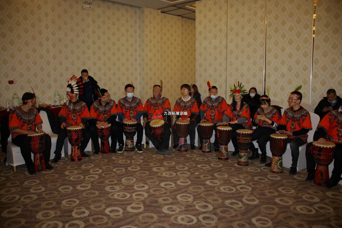 非洲鼓團(tuán)建