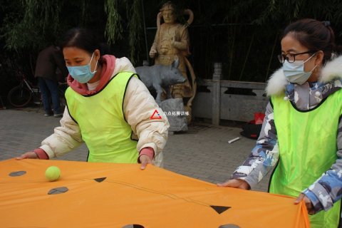 門頭溝區(qū)域總工會2023冬季拓展